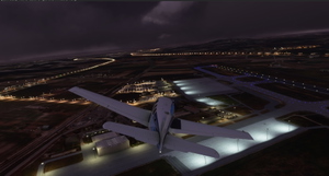 LEJR_Luces_V1  Aeropuerto Internacional de Jerez La Parra thumbnail 6