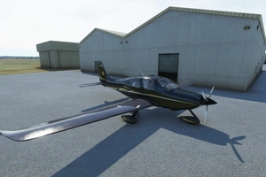 Cirrus SR22 X Series (9 colours) thumbnail 9