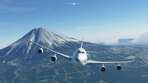 Boeing 747-400 JAL  thumbnail 14