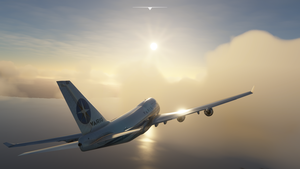 Boeing 747-400 Varig Brasil "Classic" thumbnail 12
