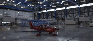 Cirrus SR22 X Series (9 colours) thumbnail 6