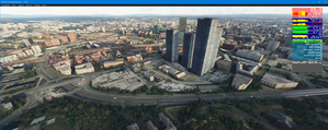 Manchester (UK) photogrammetry scenery (part 1) thumbnail 3