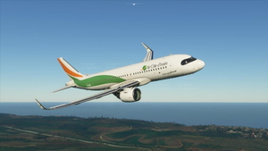 A32NX Air cote D'ivoire(4K)[TU-TSW] thumbnail 6