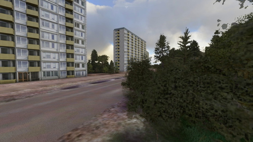 Sorgenfrivang