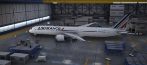 B787-10 Air France (based on F-HRBB) thumbnail 1