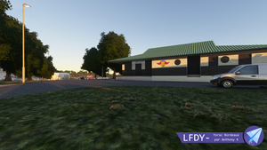 LFDY - Bordeaux Yvrac thumbnail 3