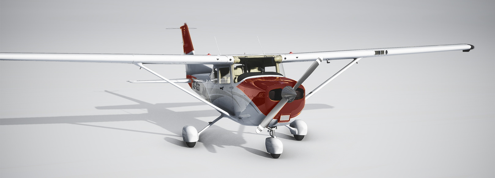 Cessna 172SP Classic - Livery Pack - Image 1