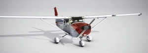Cessna 172SP Classic - Livery Pack thumbnail 1