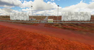 Wittenoom (YWIT) - Australia Secret Military Base thumbnail 7