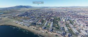 Malaga West . Final Malaga approach  thumbnail 9