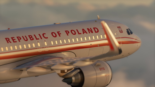 Polish Air Force / Polish Government [patch 5]