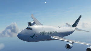 B747-8F Cathay Pacific Cargo [8K] thumbnail 6