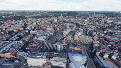 Norwich City and University
