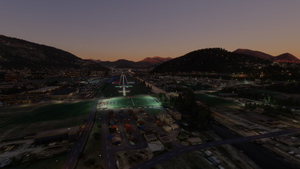 Lugano-Agno (LSZA) Airport - Switzerland - (tchax95) thumbnail 11
