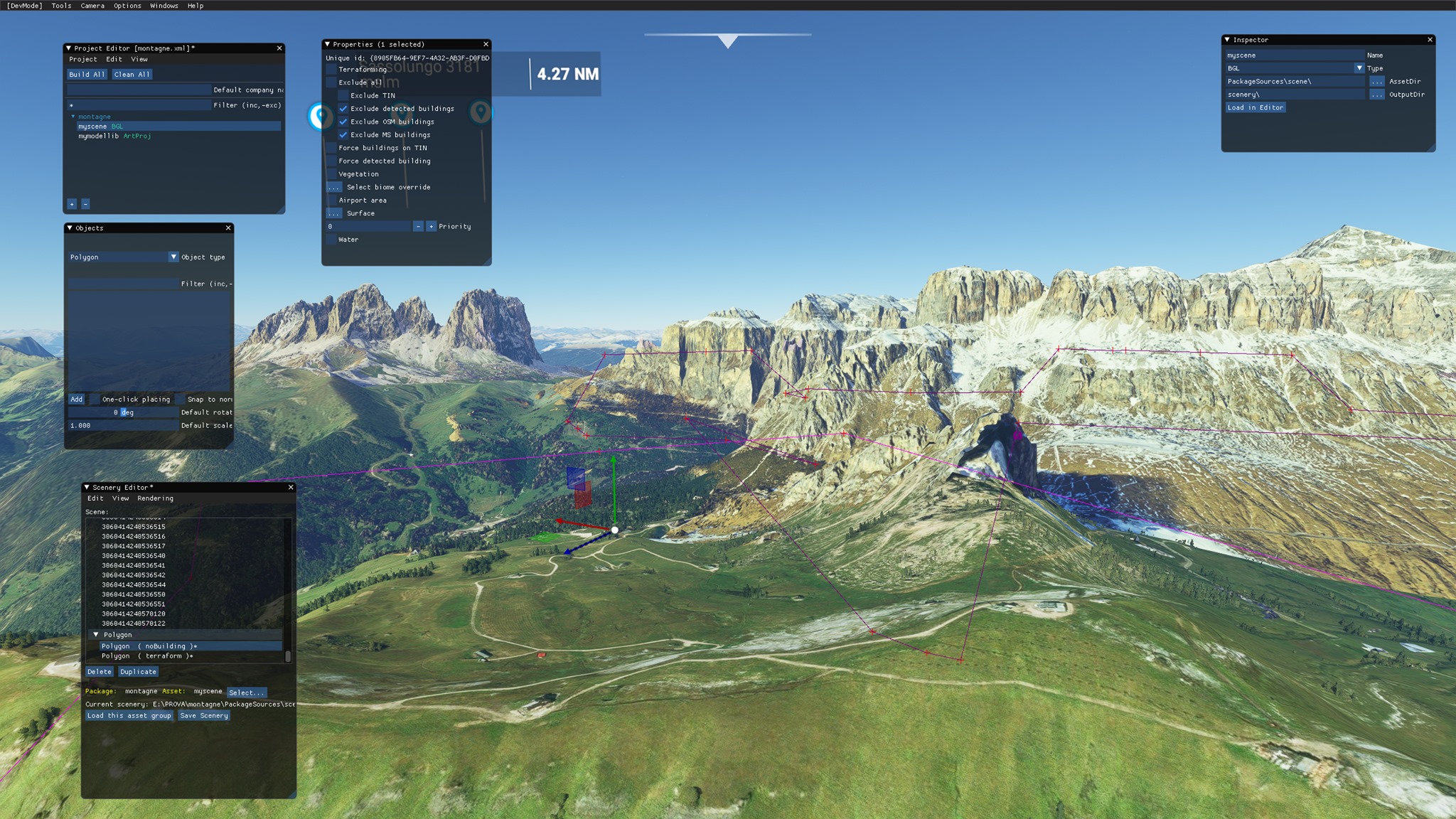 Sass Pordoi - Image 1
