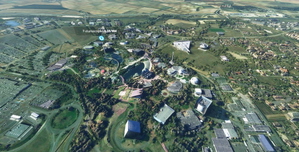 Futuroscope, Poitiers, France thumbnail 1