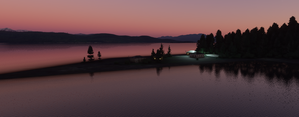 Admiralty Island, Alaska  (cabins, landmarks, POIs, Seaplane Bases) thumbnail 4