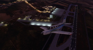 LEJR_Luces_V1  Aeropuerto Internacional de Jerez La Parra thumbnail 2
