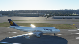 Boeing 747-400 Lufthansa thumbnail 13