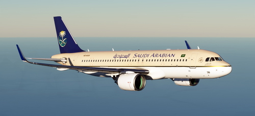 Saudi Arabian [patch 5]