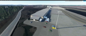 Tri-Cities Airport, Pasco WA USA - KPSC (V3.0 MSFS2020) / (V1.0.2 MSFS2024) thumbnail 11