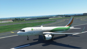 A32NX Air cote D'ivoire(4K)[TU-TSW] thumbnail 1
