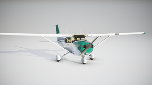 Cessna 172SP G1000 - Livery Pack thumbnail 6