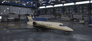 Cessna Citation Longitude X Series (9 colours)  thumbnail 12