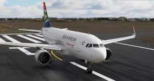 a320 South African Airways thumbnail 2