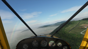 Rossfeld Scenery for MS Flight Simulator 2020 thumbnail 2