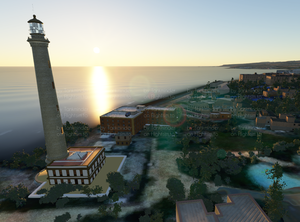 Maspalomas Lighthouse (Farro de Maspalomas), Gran Canaria, thumbnail 3