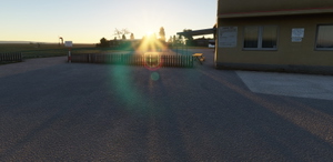Rana Airport (LKRA) thumbnail 1