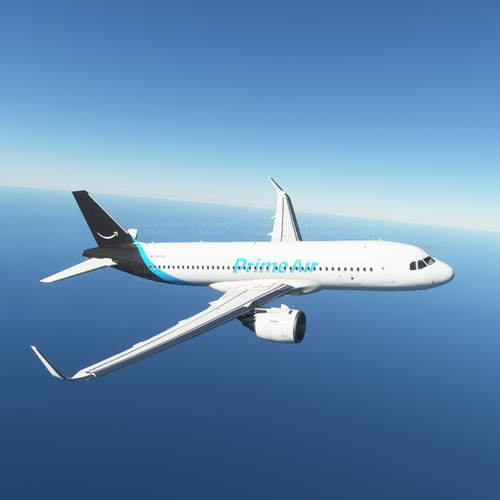 PrimeAir A320N Livery