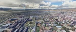 Malaga West . Final Malaga approach  thumbnail 2