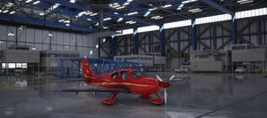 Cirrus SR22 X Series (9 colours) thumbnail 14