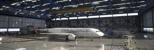 Star Alliance THY Türkiye (Patch 5)