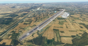 LVGZ - Yasser Arafat International Airport, Gaza thumbnail 8