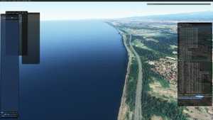 Japan world update scenery enhancement (no google imagery and no performance impact) thumbnail 8