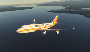 Kalitta Air 747-400 (Canadian Mods) thumbnail 3