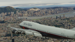 Boeing 747-400 British Airways "Landor" thumbnail 5