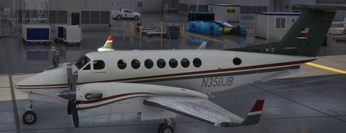 Private King Air Liveries