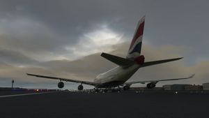 Boeing 747-400 British Airways thumbnail 12