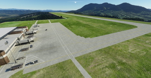 ZBCD Chengde airport thumbnail 2