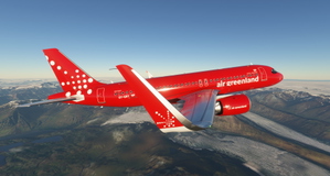 Air Greenland - 8K thumbnail 6