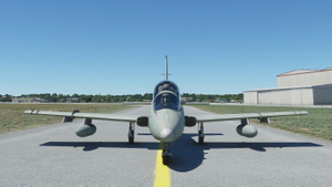 Aermacchi MB-339 - Stock Liveries without Wing Tip Tanks thumbnail 4