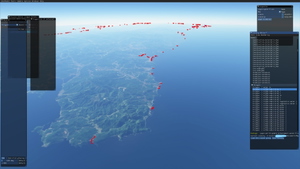 Japan world update scenery enhancement (no google imagery and no performance impact) thumbnail 7