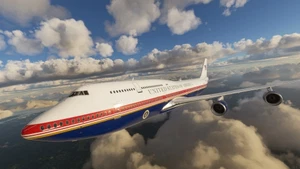 Trump's Air Force One thumbnail 3