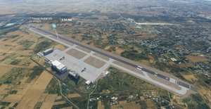 LVGZ - Yasser Arafat International Airport, Gaza thumbnail 1