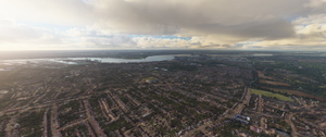 London City Airport approach Part 2 thumbnail 13