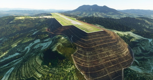 ZBCD Chengde airport thumbnail 3